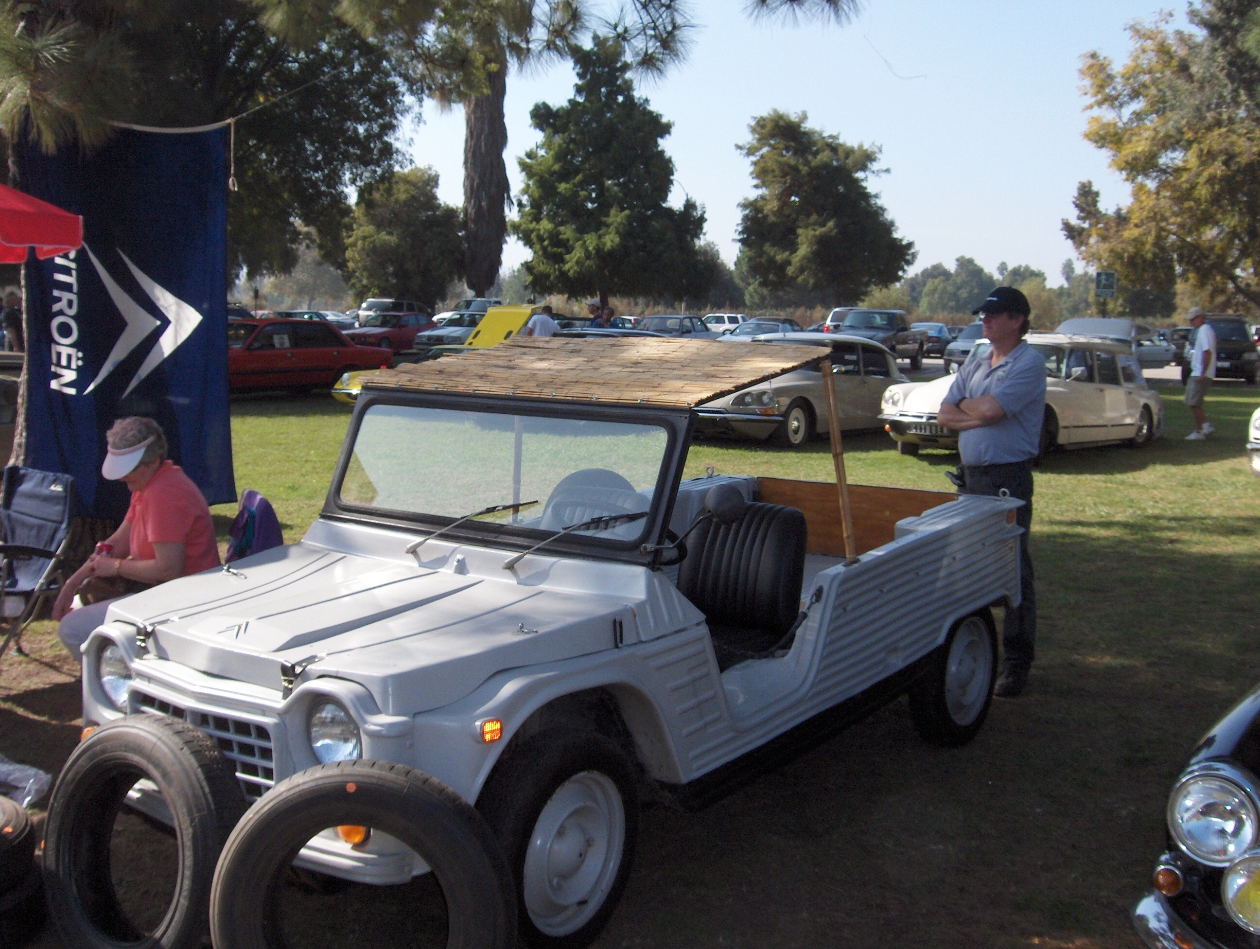 Citroen Mehari