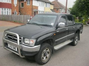 Toyota Hilux 4WD TDi