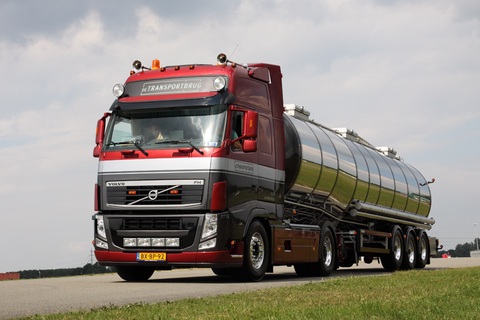 Volvo FH 460 Globetrotter XL