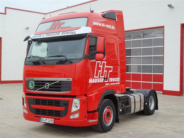 Volvo FH 460 Globetrotter XL