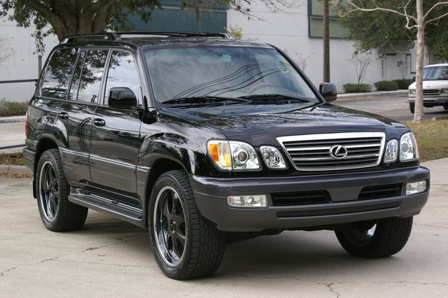 Lexus LX470