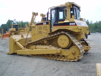 Caterpillar D6R