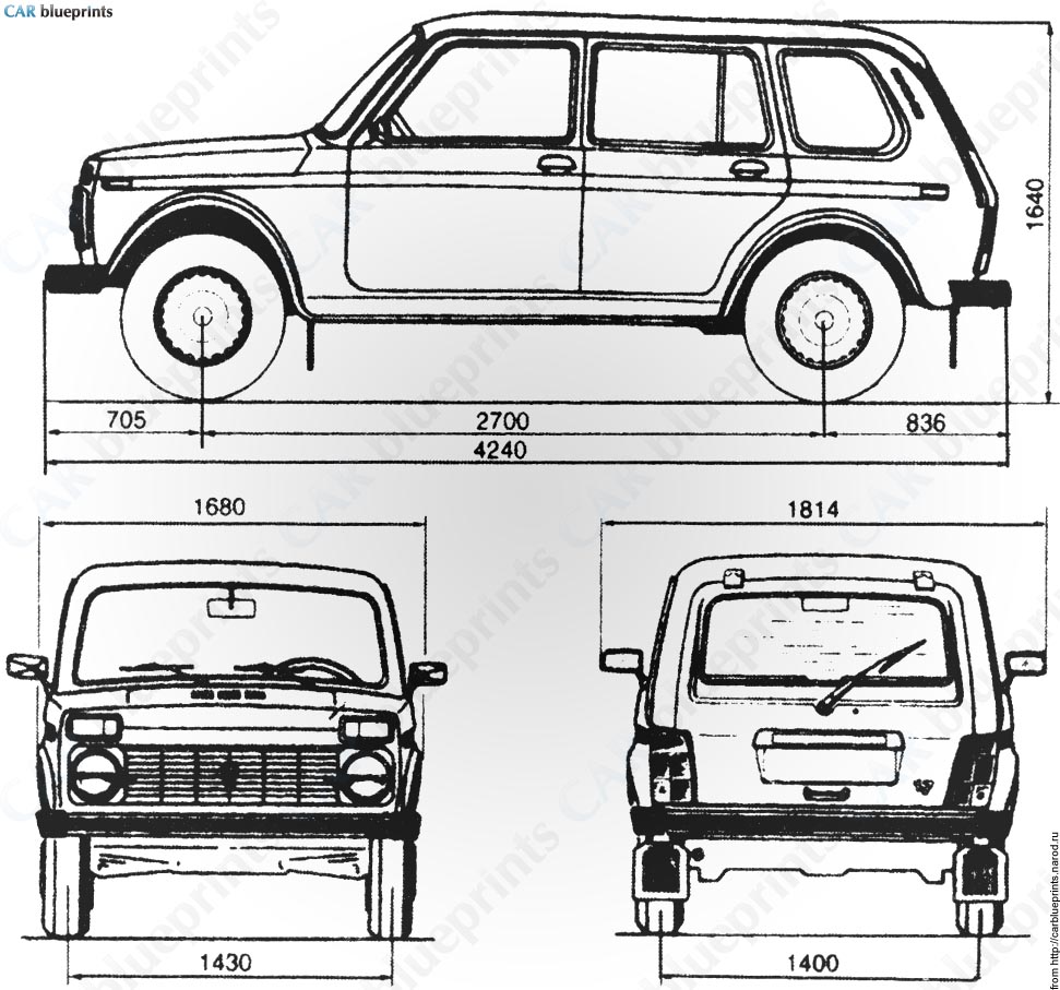 Lada Niva 2131