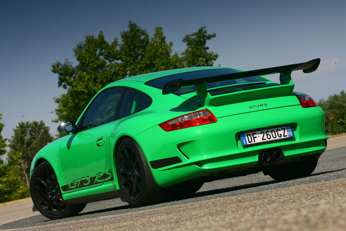 Porsche 911 Gt3 Rspicture 6 Reviews News Specs Buy Car