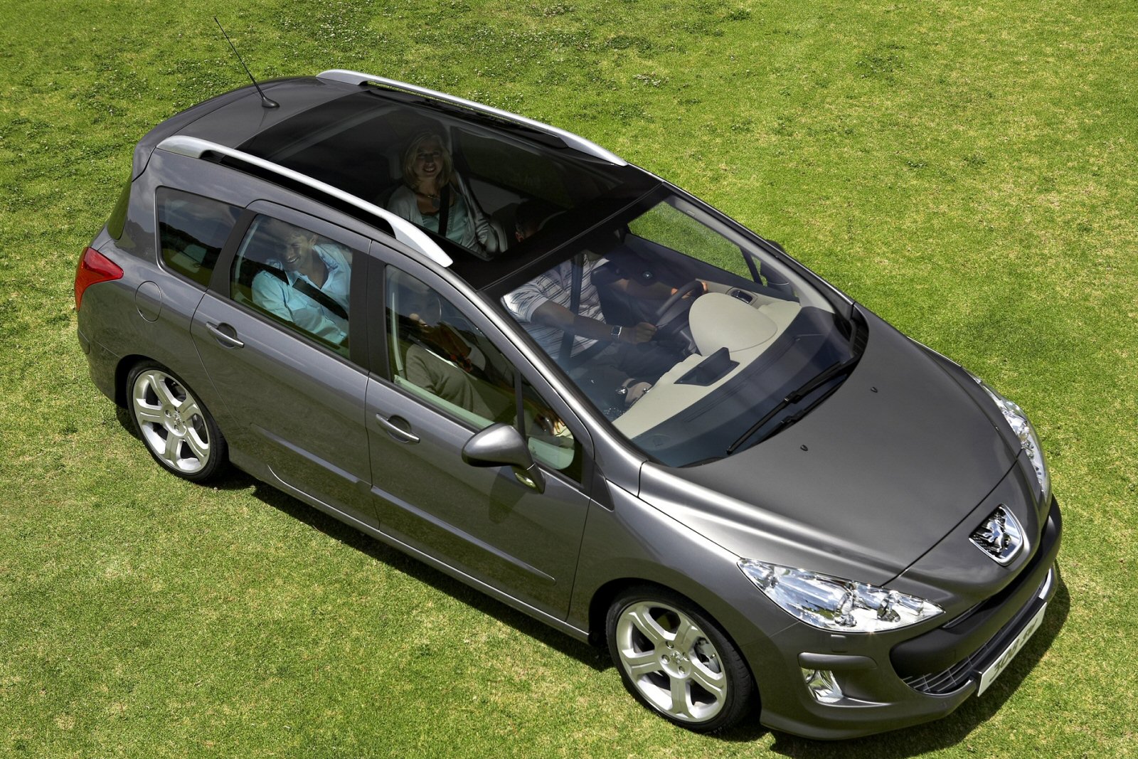 Peugeot 308 SW