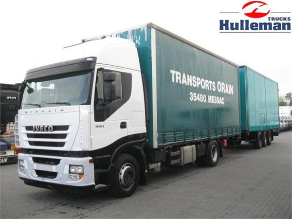 Iveco Stralis AS 450