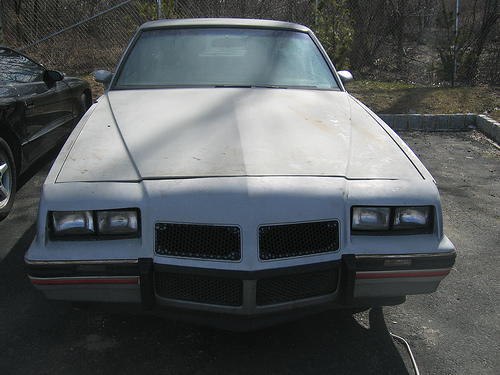 Pontiac Grand Prix Petty Enterprises