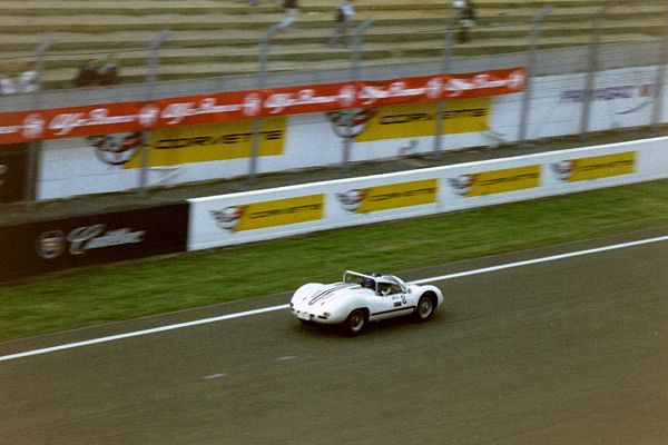 Maserati Birdcage Lemans