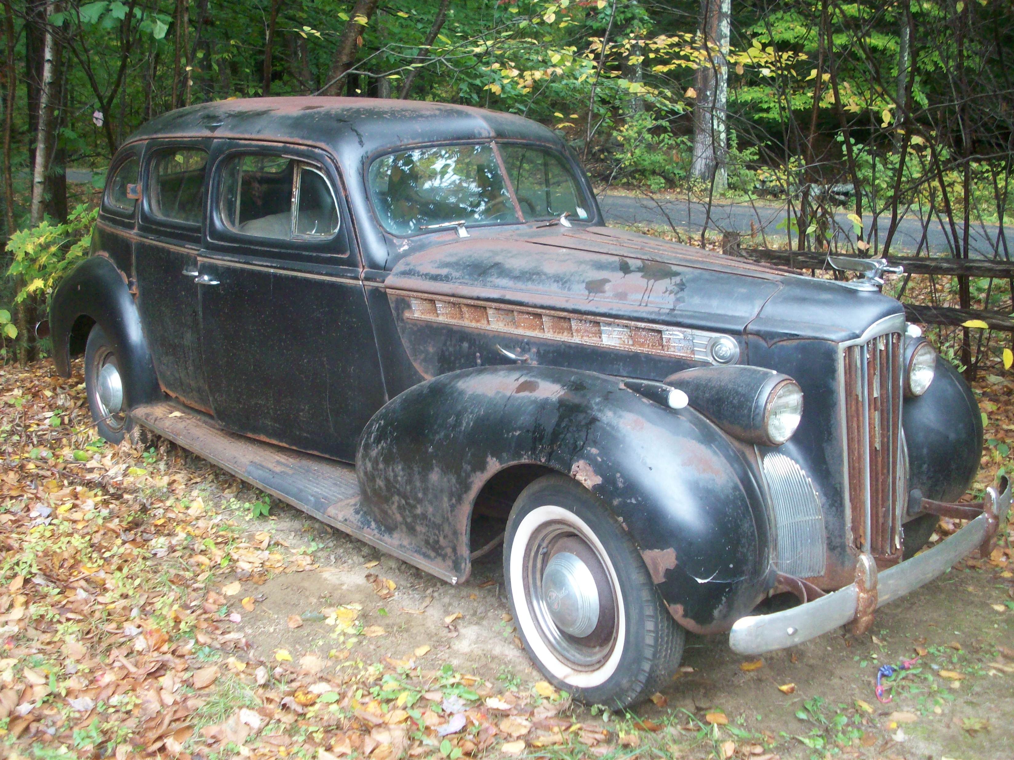 Packard 120 sedan