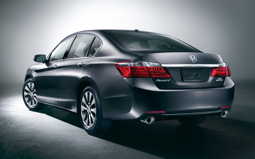 Honda Accord Touring