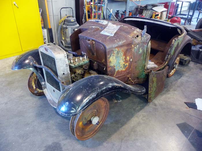 American Austin Roadster