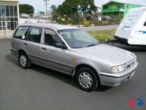 Nissan Sentra SGS Wagon