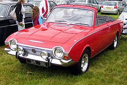 Ford Corsair