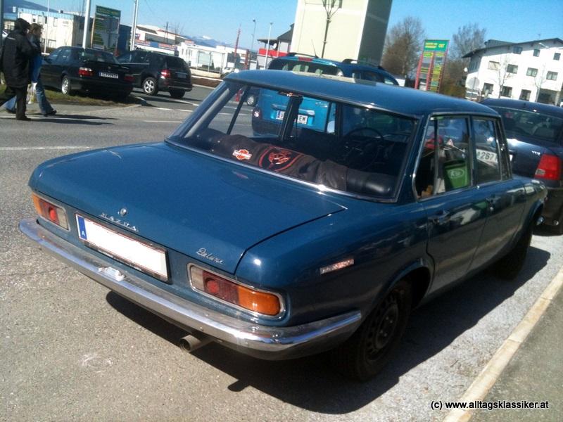 Mazda 1500 De Luxe