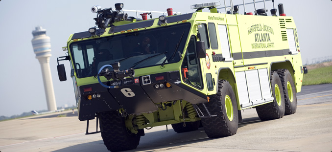 Oshkosh 3000