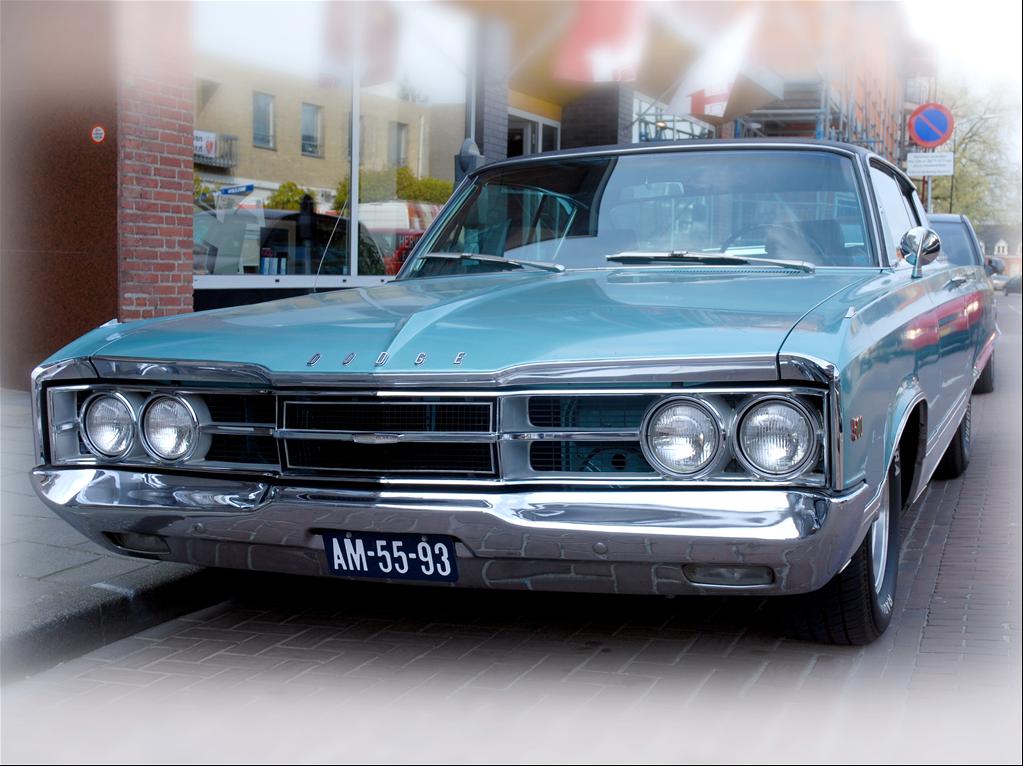 Dodge Monaco 500