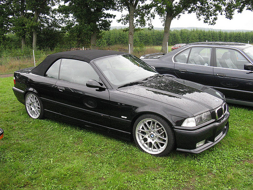 BMW 328i Cabriolet