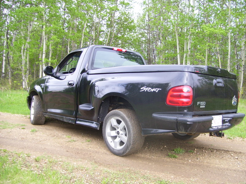 Ford F-150 Stepside