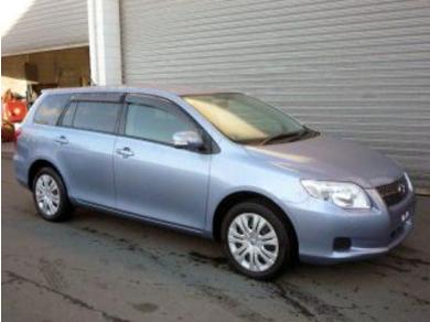 Toyota Corolla Fielder S Toyota Corolla Fielder S