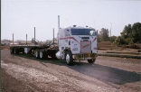 Freightliner FLA 8642 T