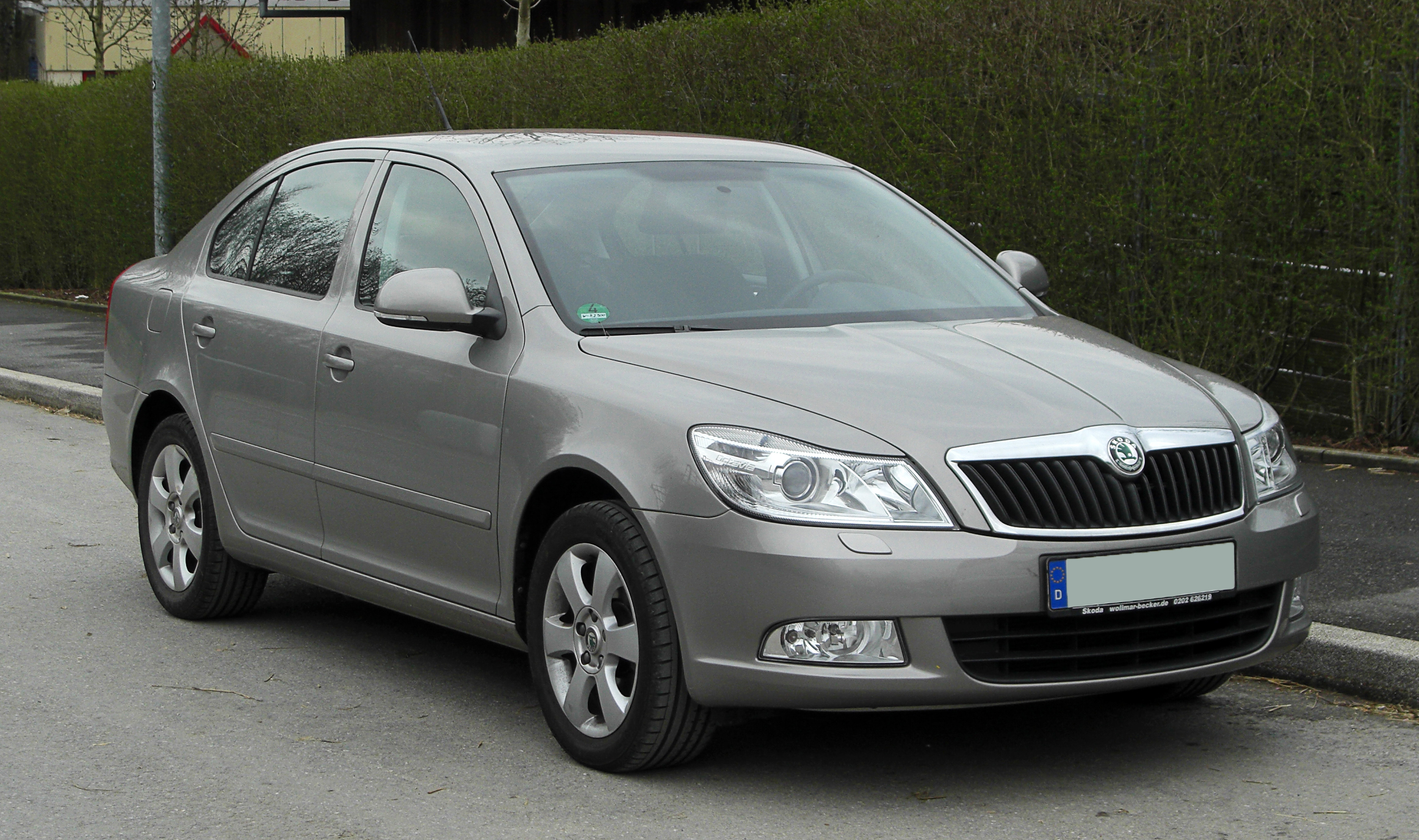 Skoda Octavia TDI