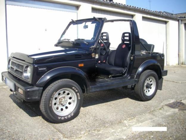 Suzuki Samurai SJ 413