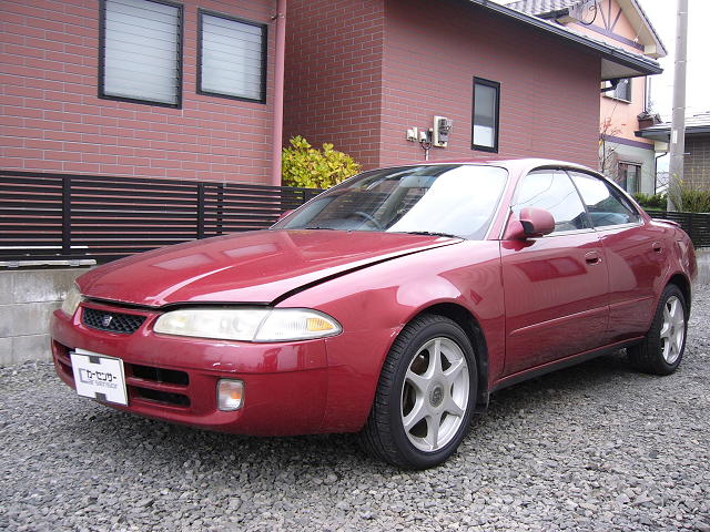 Toyota Sprinter Marino