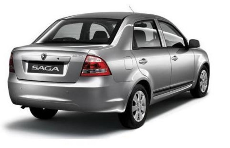 Proton Saga