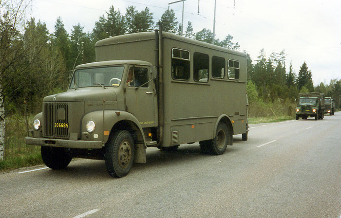 Scania-Vabis L36