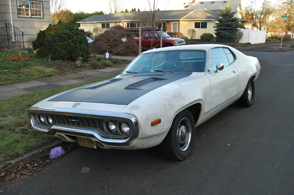 Plymouth Satellite Coupe