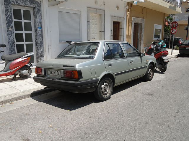 Nissan Sunny 13 DX