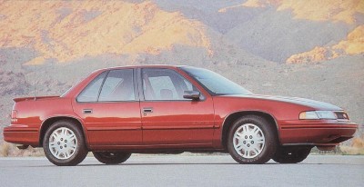 Chevrolet Lumina Euro