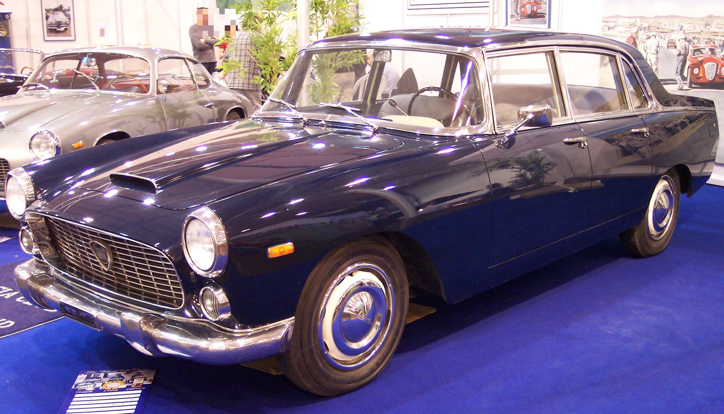 Lancia Flaminia