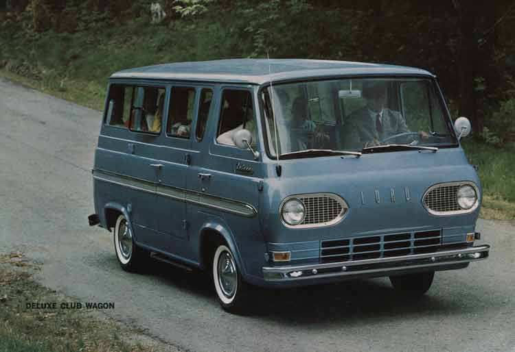 Ford Falcon Econoline