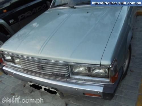 Toyota Corona 20 XL Wagon