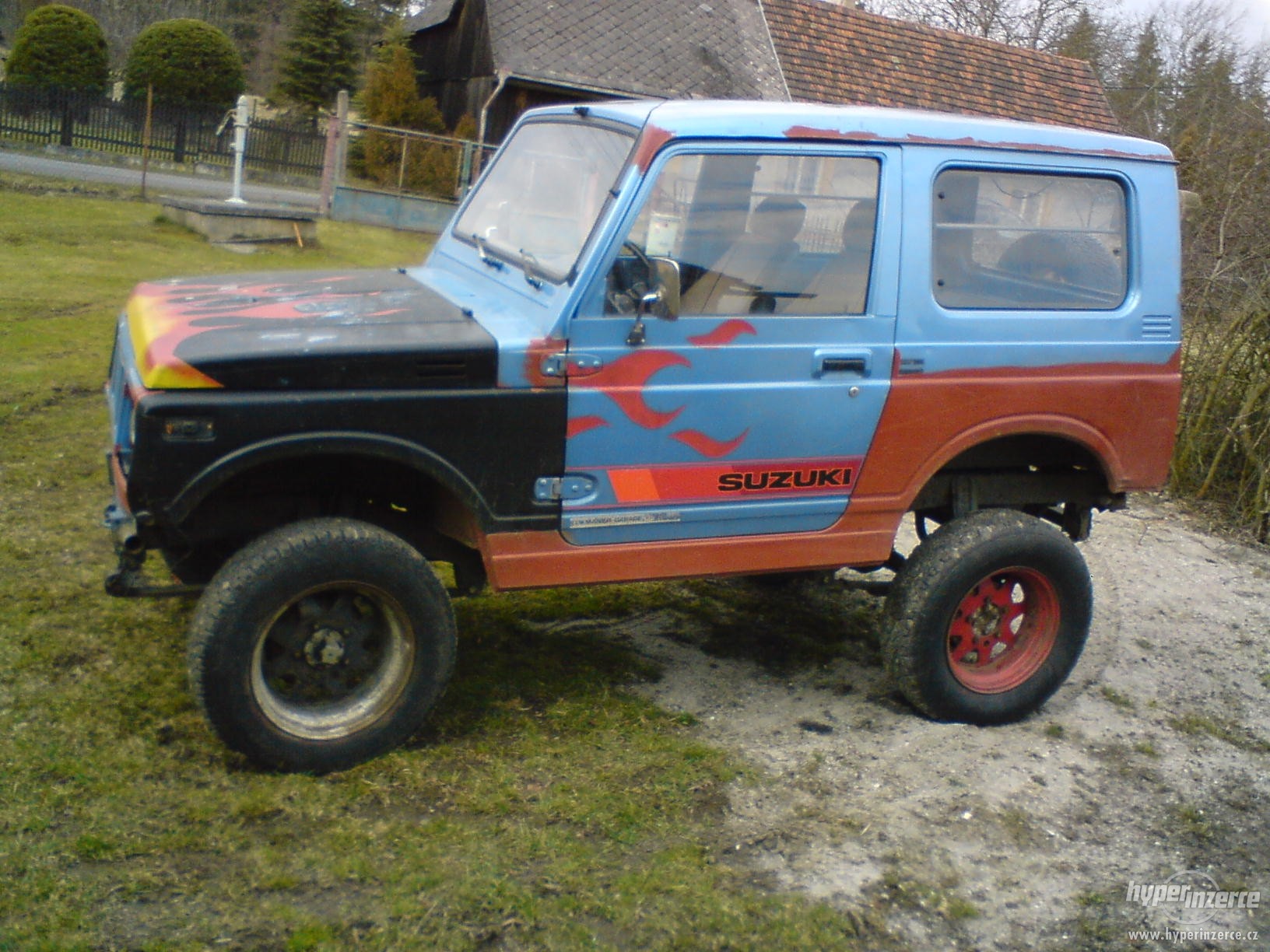 Suzuki Samurai SJ 410