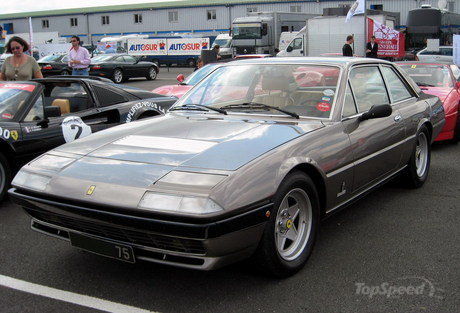 Ferrari 400A GT Ferrari 400A GT