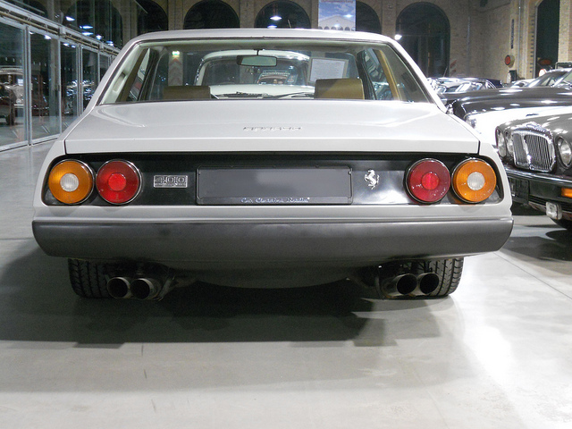 Ferrari 400A GT Ferrari 400A GT