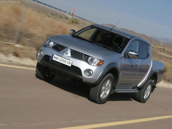 Mitsubishi L200 Sport