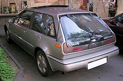 Volvo 480 Turbo