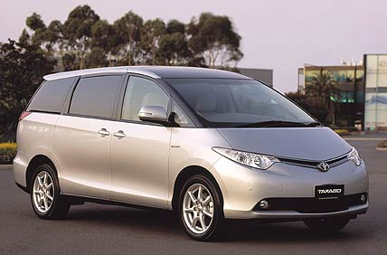 Toyota Tarago