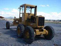 Caterpillar 112F