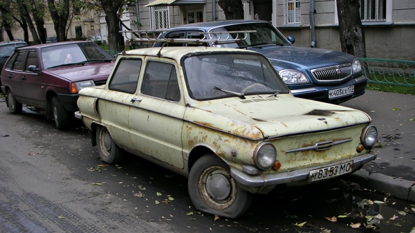 Lada 2109 Samara