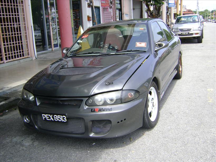 Proton Natura 15 GLi