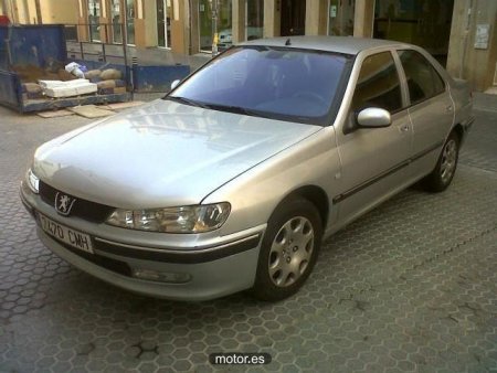 Peugeot 406 SR 20