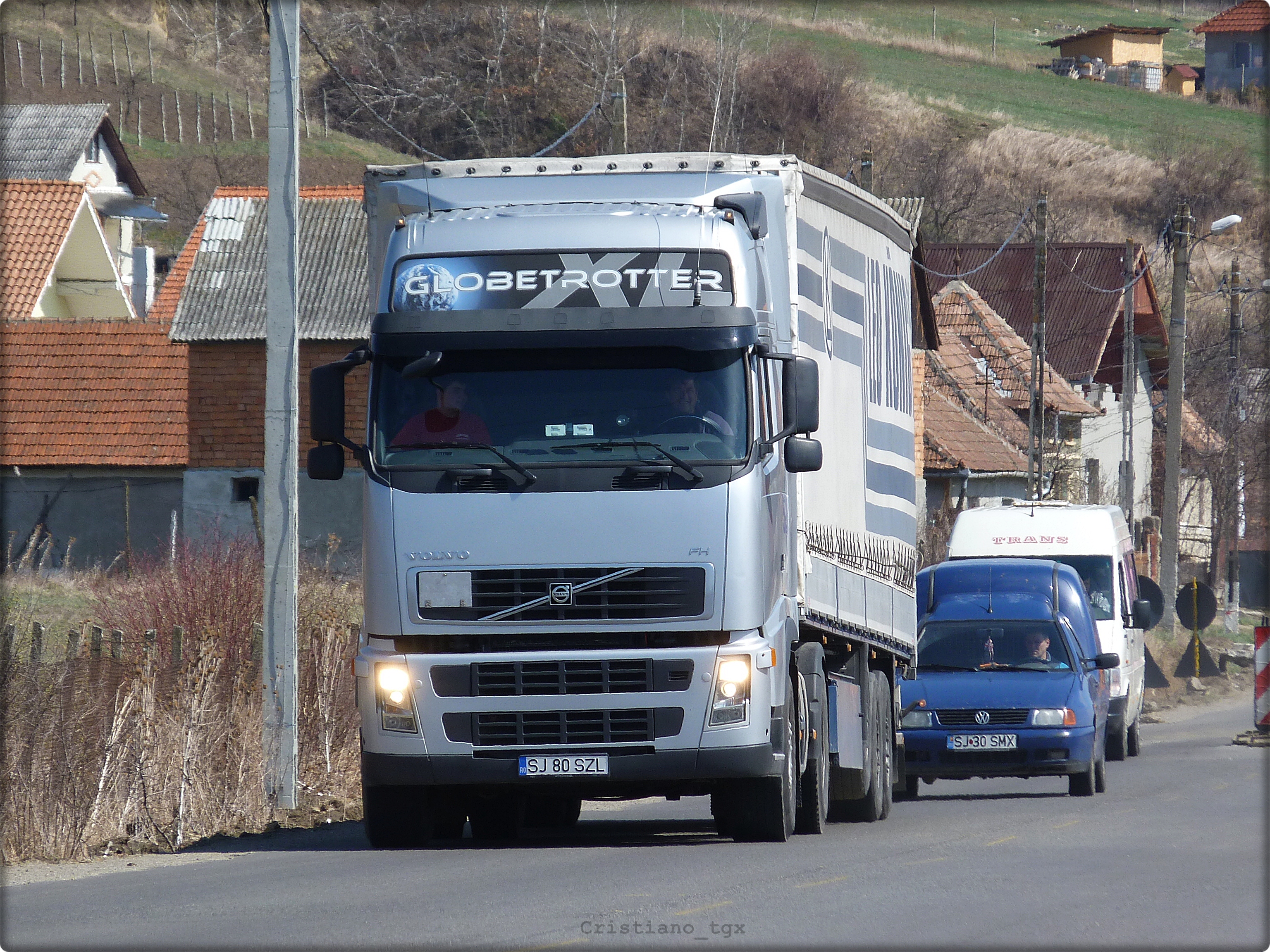 Volvo FH 520