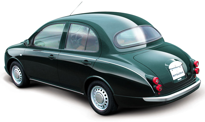 Mitsuoka Viewt