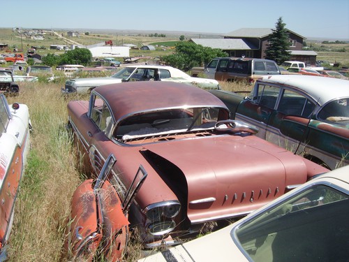 Pontiac Star Chief Golden Jubilee 4dr