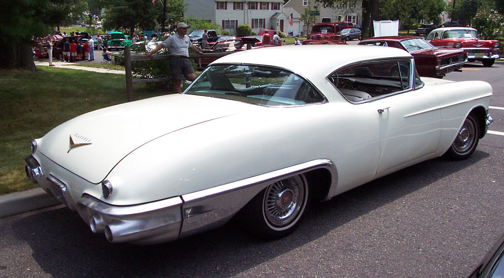 Cadillac Eldorado Seville