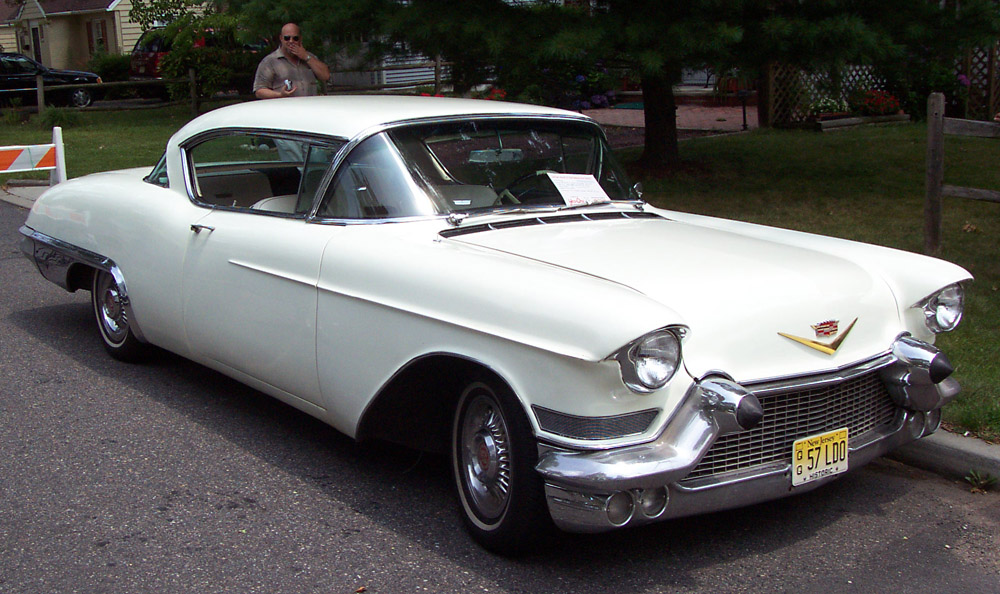 Cadillac Eldorado Seville